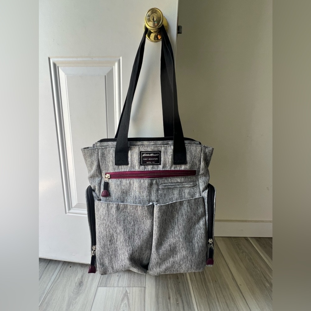 Eddie Bauer Diaper Bag